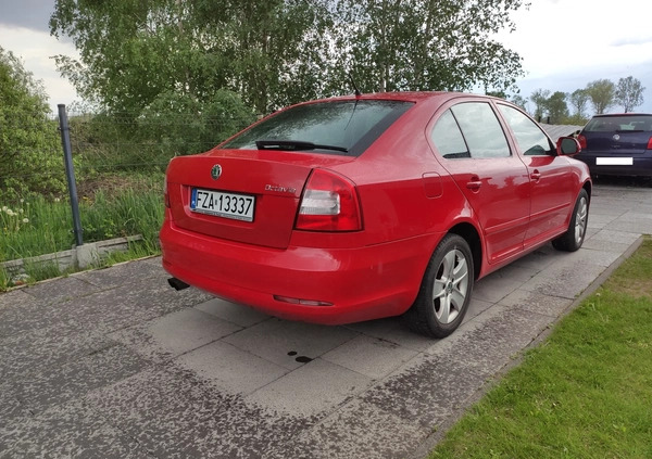 Skoda Octavia cena 16000 przebieg: 321000, rok produkcji 2009 z Grodzisk Mazowiecki małe 67